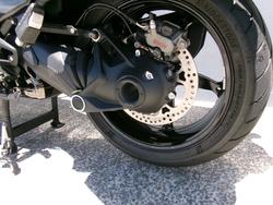 2026 BMW Motorrad R 1300 RT TRIPLE BLACK BLACK STORM METALLIC