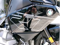 2026 BMW Motorrad R 1300 RT TRIPLE BLACK BLACK STORM METALLIC