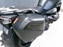 2026 BMW Motorrad R 1300 RT TRIPLE BLACK BLACK STORM METALLIC