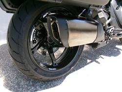 2026 BMW Motorrad R 1300 RT TRIPLE BLACK BLACK STORM METALLIC