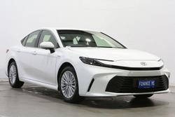 2025 Toyota Camry Ascent