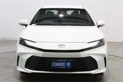 2025 Toyota Camry Ascent