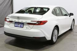 2025 Toyota Camry Ascent