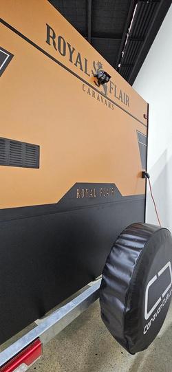 2025 Royal Flair Designer Series