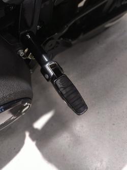 2022 Harley-Davidson Low Rider ST 117 (FXLRST) Softail Black