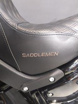 2022 Harley-Davidson Low Rider ST 117 (FXLRST) Softail Black