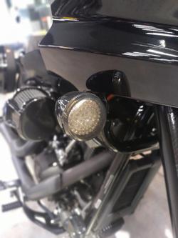 2022 Harley-Davidson Low Rider ST 117 (FXLRST) Softail Black