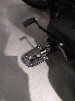 2022 Harley-Davidson Low Rider ST 117 (FXLRST) Softail Black