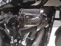 2022 Harley-Davidson Low Rider ST 117 (FXLRST) Softail Black