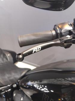 2022 Harley-Davidson Low Rider ST 117 (FXLRST) Softail Black