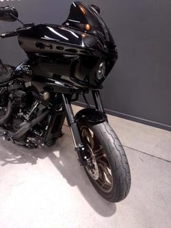 2022 Harley-Davidson Low Rider ST 117 (FXLRST) Softail Black