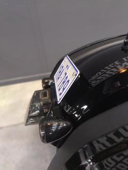 2022 Harley-Davidson Low Rider ST 117 (FXLRST) Softail Black