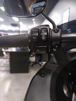 2022 Harley-Davidson Low Rider ST 117 (FXLRST) Softail Black