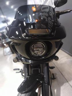 2022 Harley-Davidson Low Rider ST 117 (FXLRST) Softail Black