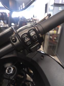 2022 Harley-Davidson Low Rider ST 117 (FXLRST) Softail Black