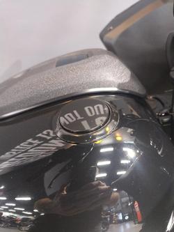 2022 Harley-Davidson Low Rider ST 117 (FXLRST) Softail Black