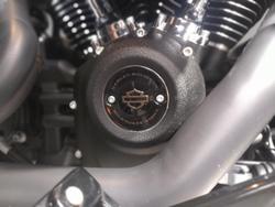 2022 Harley-Davidson Low Rider ST 117 (FXLRST) Softail Black