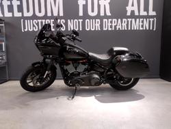 2022 Harley-Davidson Low Rider ST 117 (FXLRST) Softail Black