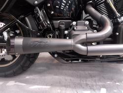 2022 Harley-Davidson Low Rider ST 117 (FXLRST) Softail Black