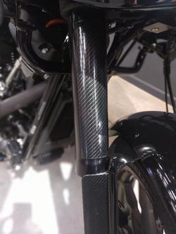 2022 Harley-Davidson Low Rider ST 117 (FXLRST) Softail Black