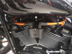 2022 Harley-Davidson Low Rider ST 117 (FXLRST) Softail Black