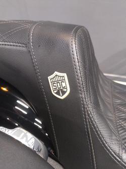 2022 Harley-Davidson Low Rider ST 117 (FXLRST) Softail Black