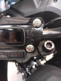 2022 Harley-Davidson Low Rider ST 117 (FXLRST) Softail Black