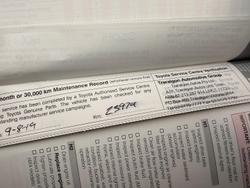 2017 Toyota Hilux SR5