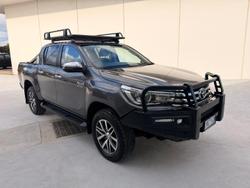 2017 Toyota Hilux SR5