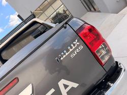 2017 Toyota Hilux SR5