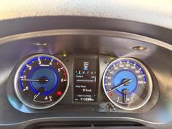 2017 Toyota Hilux SR5