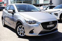 2016 Mazda 2 Maxx