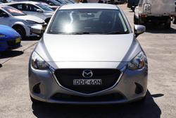 2016 Mazda 2 Maxx