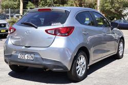 2016 Mazda 2 Maxx