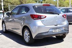 2016 Mazda 2 Maxx