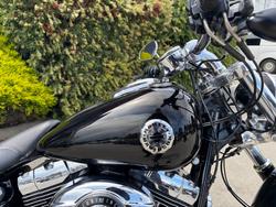 2014 HARLEY-DAVIDSON BREAKOUT Orange