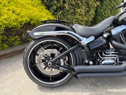 2014 HARLEY-DAVIDSON BREAKOUT Orange