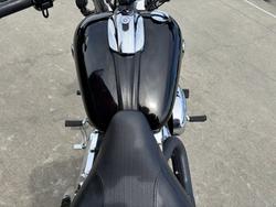 2014 HARLEY-DAVIDSON BREAKOUT Orange