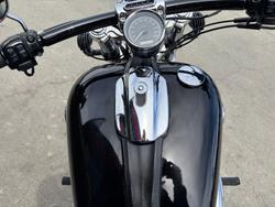 2014 HARLEY-DAVIDSON BREAKOUT Orange