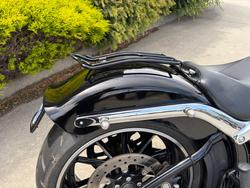 2014 HARLEY-DAVIDSON BREAKOUT Orange