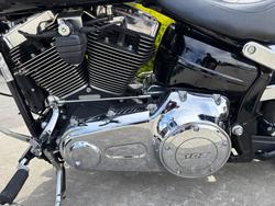 2014 HARLEY-DAVIDSON BREAKOUT Orange