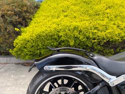 2014 HARLEY-DAVIDSON BREAKOUT Orange