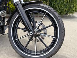 2014 HARLEY-DAVIDSON BREAKOUT Orange