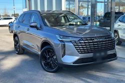 2025 GWM Haval H6 Ultra Hybrid