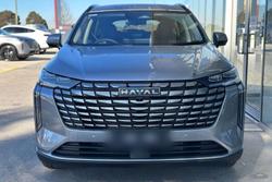 2025 GWM Haval H6 Ultra Hybrid