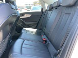 2021 Audi A4 35 TFSI S line