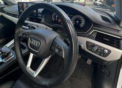 2021 Audi A4 35 TFSI S line