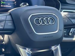 2021 Audi A4 35 TFSI S line