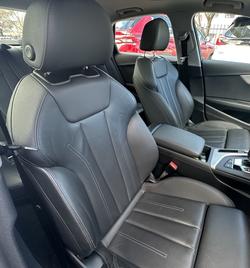 2021 Audi A4 35 TFSI S line