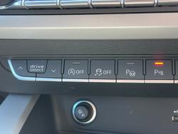 2021 Audi A4 35 TFSI S line